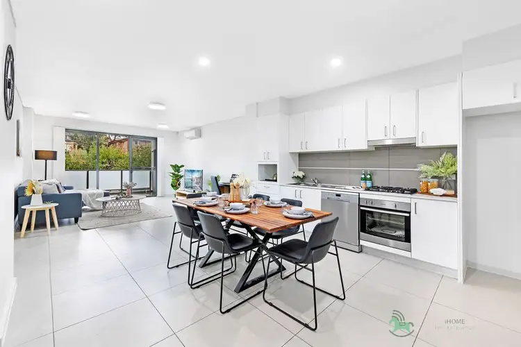 Fifth view of Homely apartment listing, 13/54 Macarthur Street, Parramatta NSW 2150