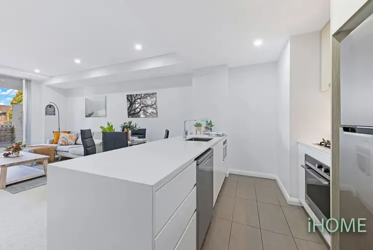 Second view of Homely unit listing, 11/325 Peats Ferry Road, Asquith NSW 2077