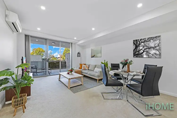 Third view of Homely unit listing, 11/325 Peats Ferry Road, Asquith NSW 2077