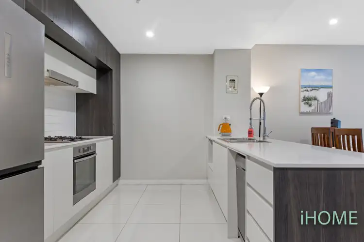 Fourth view of Homely apartment listing, 105/10 Thallon Street, Carlingford NSW 2118