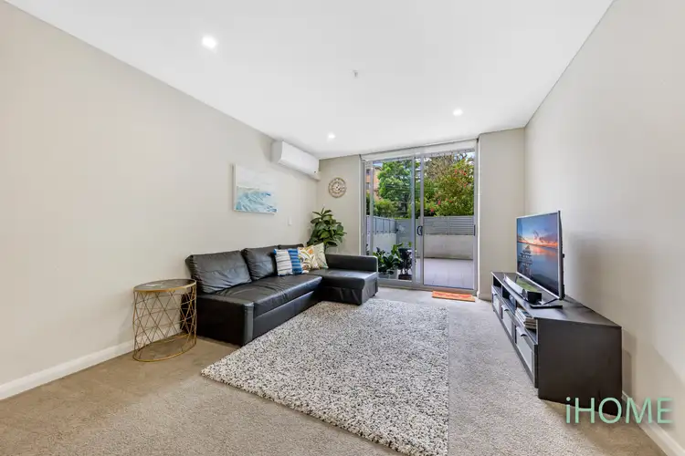Sixth view of Homely apartment listing, 105/10 Thallon Street, Carlingford NSW 2118