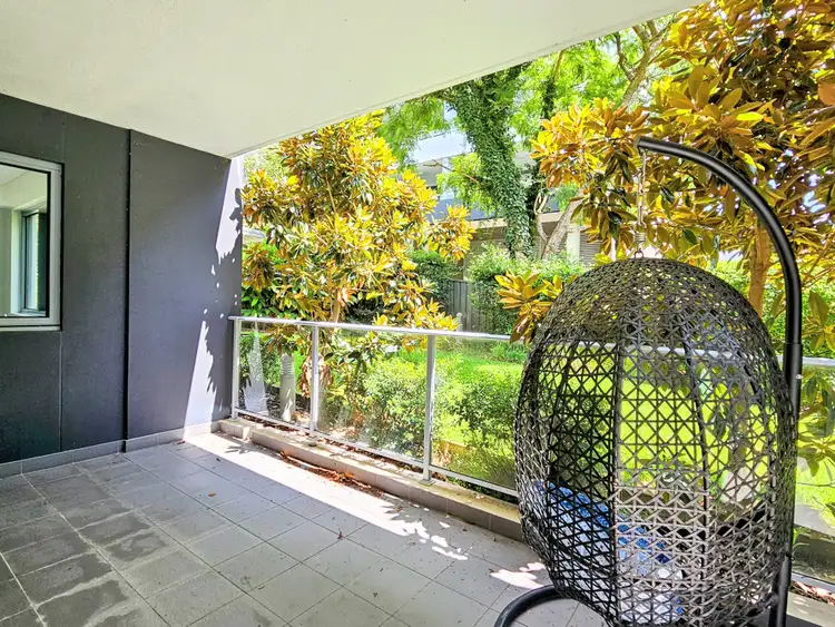Second view of Homely apartment listing, G08/3 Hazlewood Place, Epping NSW 2121