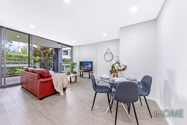 Third view of Homely apartment listing, G08/3 Hazlewood Place, Epping NSW 2121