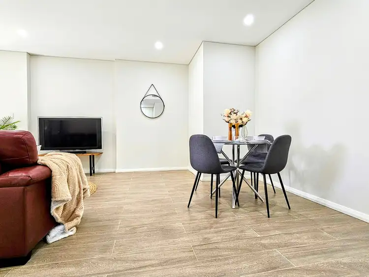 Fourth view of Homely apartment listing, G08/3 Hazlewood Place, Epping NSW 2121