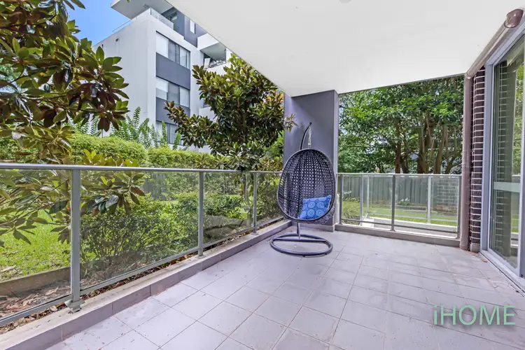 Fifth view of Homely apartment listing, G08/3 Hazlewood Place, Epping NSW 2121