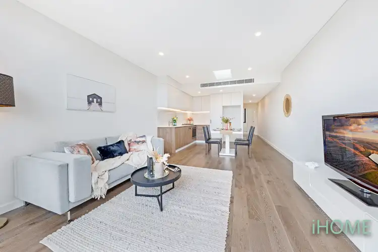 Main view of Homely apartment listing, 335/151 MITCHELL ROAD, Erskineville NSW 2043