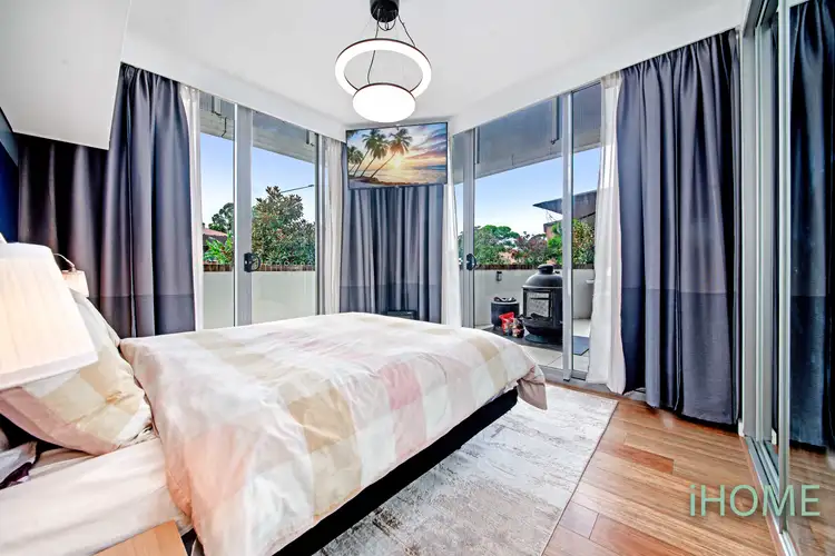 Third view of Homely apartment listing, 01/17 Shepherd Street, Liverpool NSW 2170