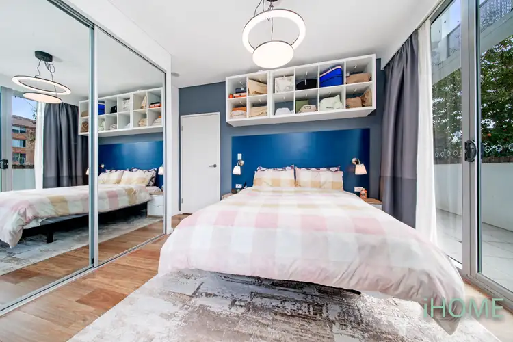 Fifth view of Homely apartment listing, 01/17 Shepherd Street, Liverpool NSW 2170