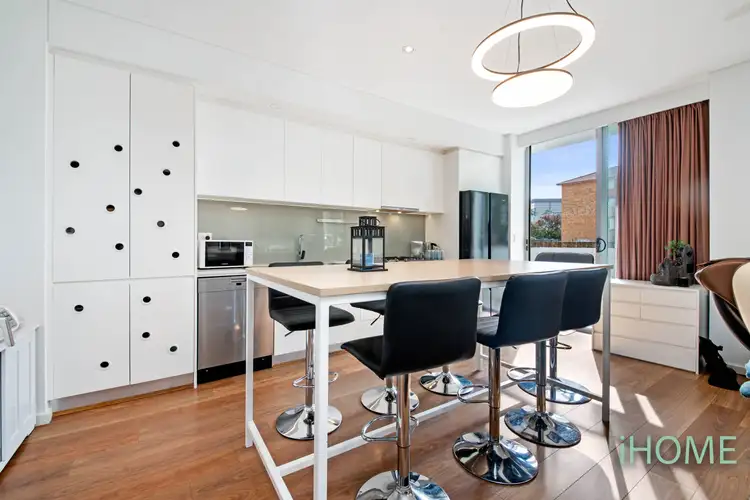 Sixth view of Homely apartment listing, 01/17 Shepherd Street, Liverpool NSW 2170
