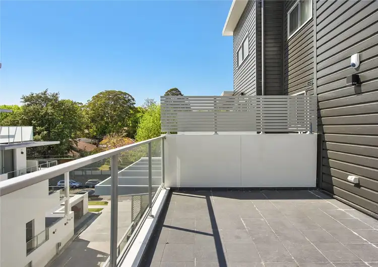 Sixth view of Homely apartment listing, 100/5 Balmoral Street, Waitara NSW 2077