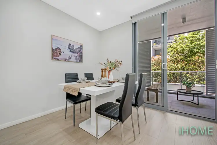 Third view of Homely apartment listing, 305/3 Hazlewood Place, Epping NSW 2121