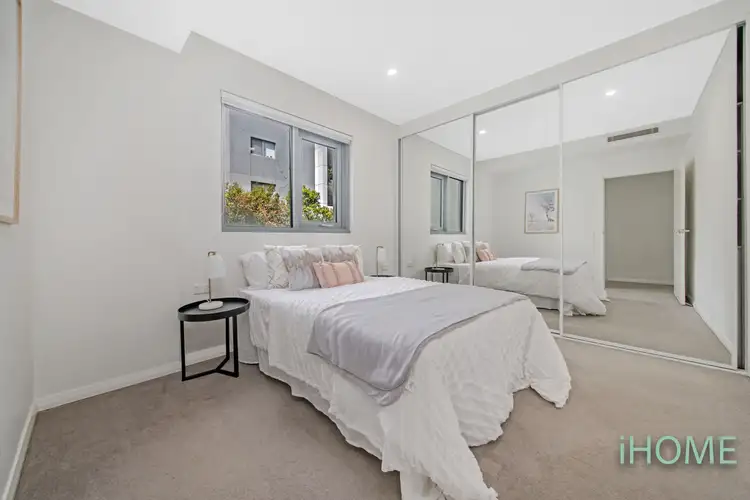 Sixth view of Homely apartment listing, 305/3 Hazlewood Place, Epping NSW 2121