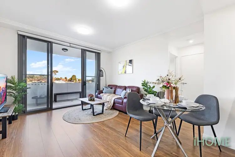 Main view of Homely apartment listing, 202/101 Church Street, Ryde NSW 2112