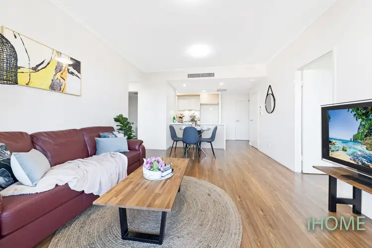 Second view of Homely apartment listing, 202/101 Church Street, Ryde NSW 2112