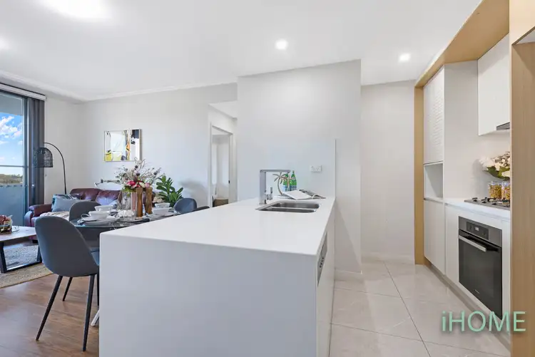 Fourth view of Homely apartment listing, 202/101 Church Street, Ryde NSW 2112