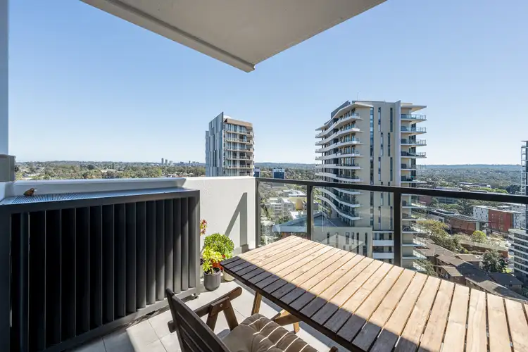 Fourth view of Homely apartment listing, 1801/137 Herring Rd, Macquarie Park NSW 2113