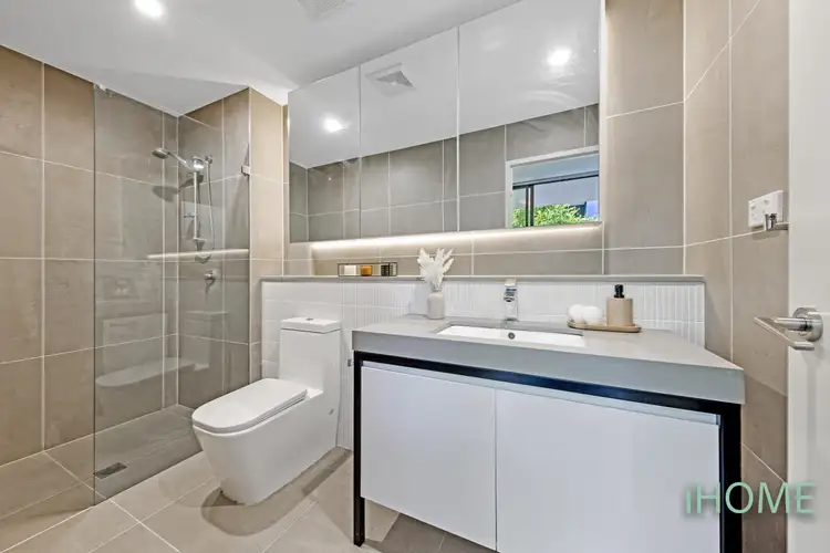 Fourth view of Homely apartment listing, 114/1 Cliff Road, Epping NSW 2121