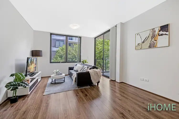 Fifth view of Homely apartment listing, 114/1 Cliff Road, Epping NSW 2121