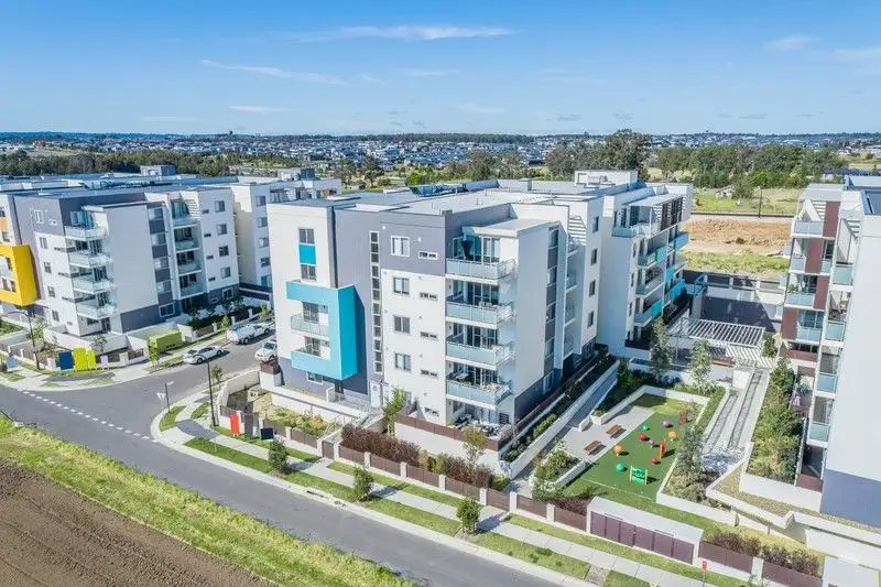 Main view of Homely apartment listing, L3/30 Rebecca St, Tallawong NSW 2762