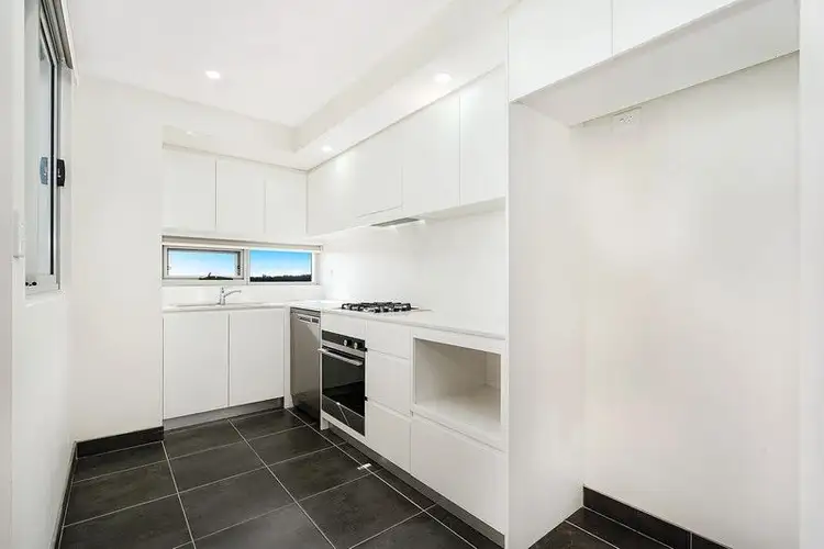 Fifth view of Homely apartment listing, L3/30 Rebecca St, Tallawong NSW 2762