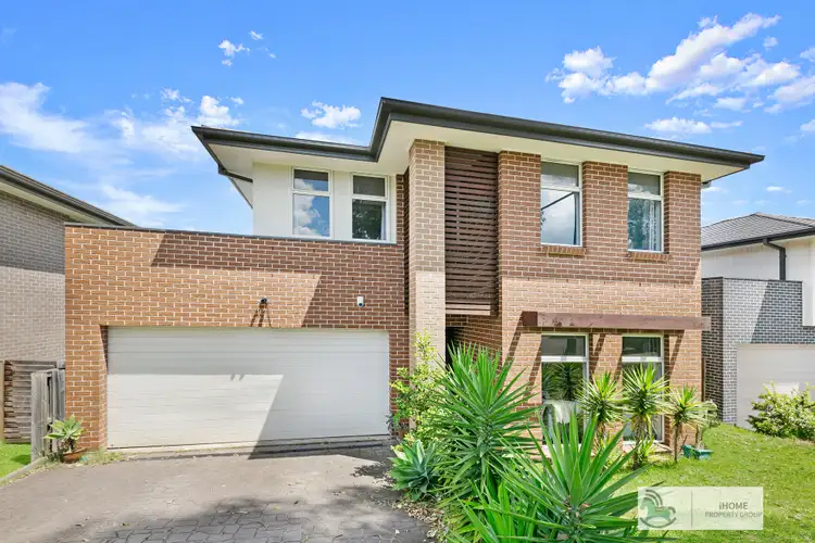 10 Bridgewood Drive, Rouse Hill NSW 2155