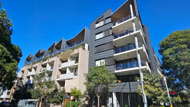 Main view of Homely apartment listing, 103B/34-38 MCEVOY STREET, Waterloo NSW 2017