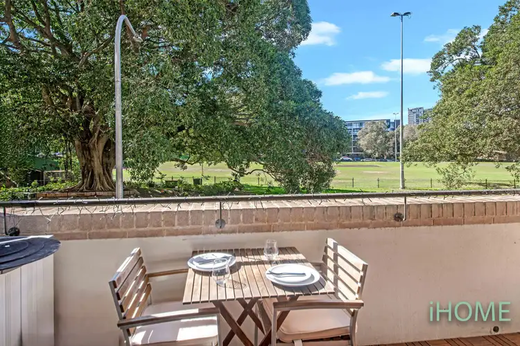 Second view of Homely apartment listing, 103B/34-38 MCEVOY STREET, Waterloo NSW 2017