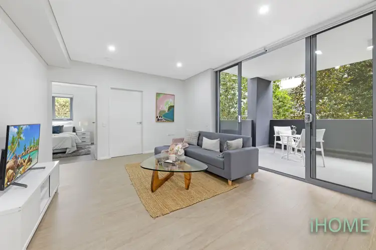 Main view of Homely apartment listing, 106/3 Hazlewood Place, Epping NSW 2121
