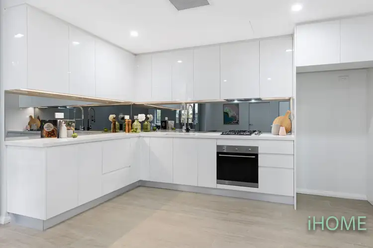 Fourth view of Homely apartment listing, 106/3 Hazlewood Place, Epping NSW 2121