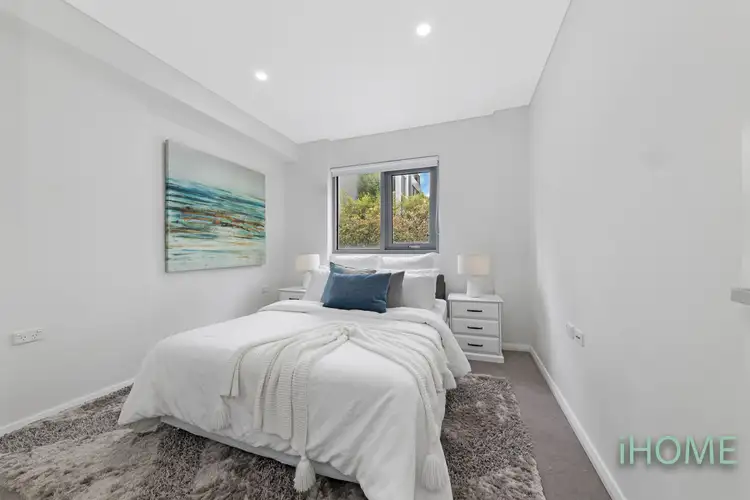 Sixth view of Homely apartment listing, 106/3 Hazlewood Place, Epping NSW 2121