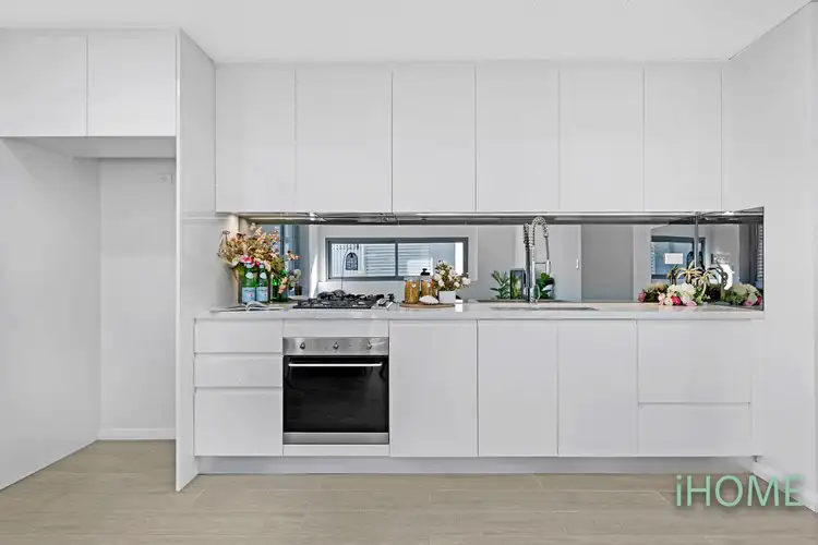Second view of Homely apartment listing, 101/3 Hazlewood Place, Epping NSW 2121