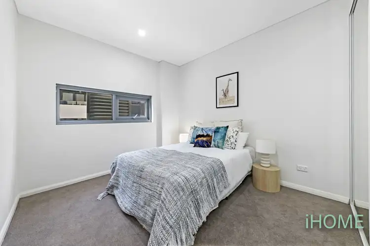 Fifth view of Homely apartment listing, 101/3 Hazlewood Place, Epping NSW 2121