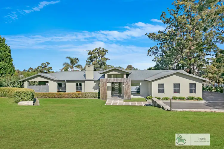 112A ANNANGROVE ROAD, Annangrove NSW 2156