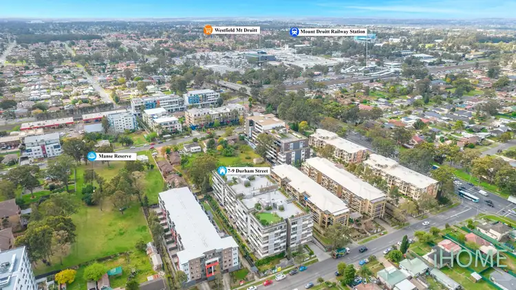 Main view of Homely apartment listing, 206/7 Durham Street, Mount Druitt NSW 2770