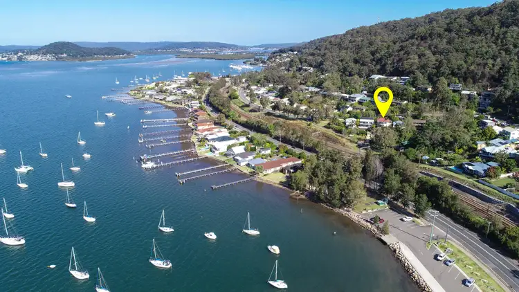 Main view of Homely house listing, 179 GLENROCK PARADE, Koolewong NSW 2256