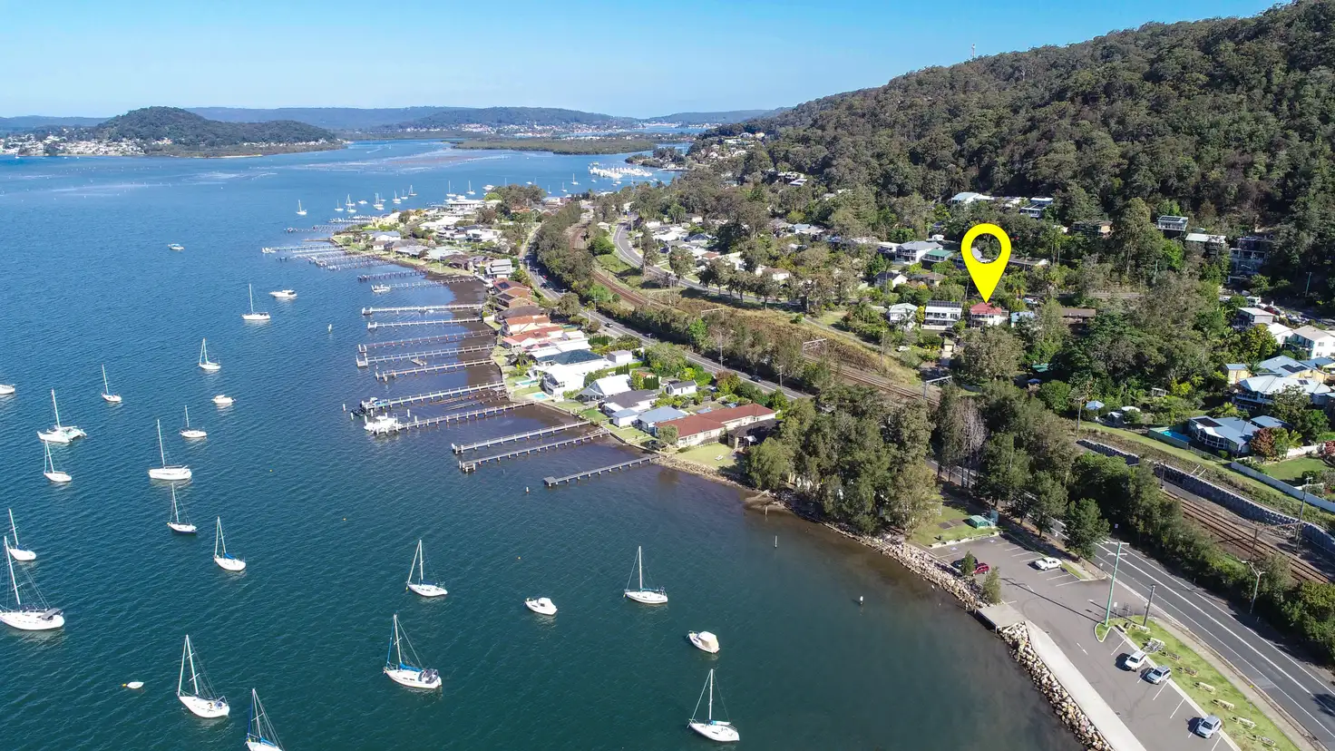 Main view of Homely house listing, 179 GLENROCK PARADE, Koolewong NSW 2256
