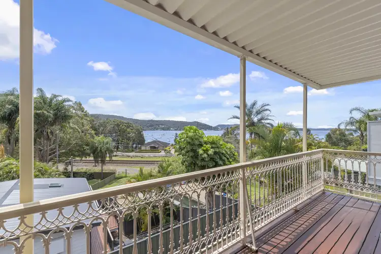 Second view of Homely house listing, 179 GLENROCK PARADE, Koolewong NSW 2256
