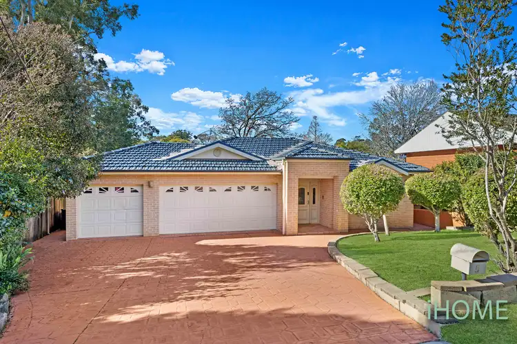 Main view of Homely house listing, 5 Hills Avenue, Epping NSW 2121