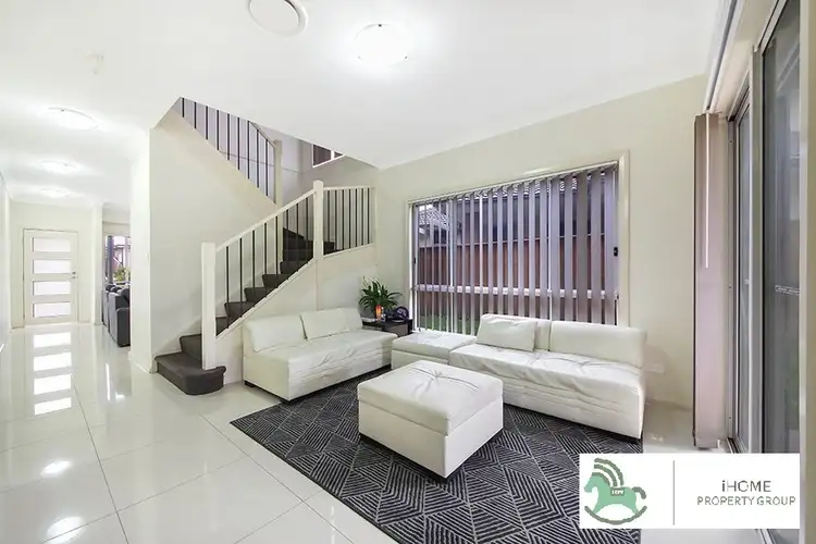 Third view of Homely house listing, 50 Oakhill Crescent, Colebee NSW 2761
