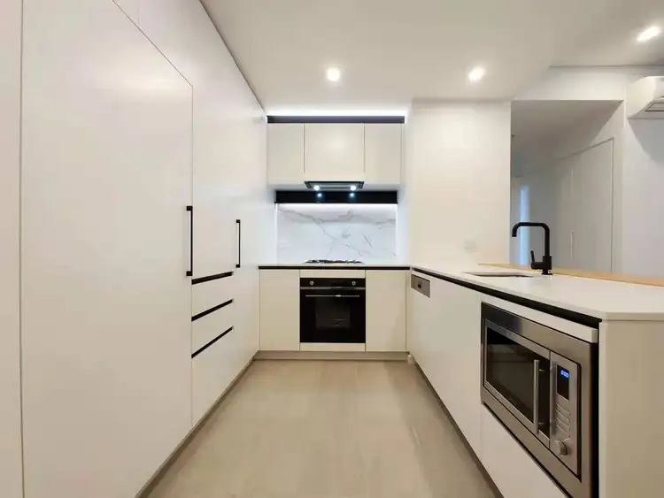 Main view of Homely apartment listing, 405/2A Wharf Road, Melrose Park NSW 2114