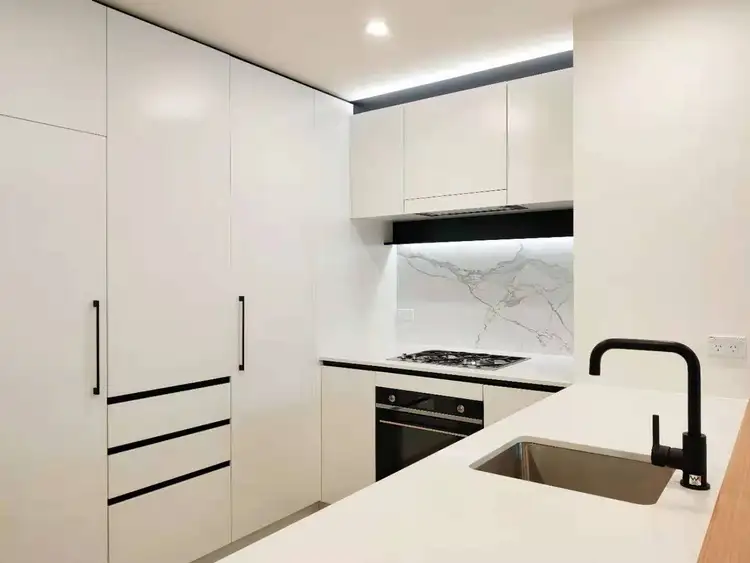 Third view of Homely apartment listing, 405/2A Wharf Road, Melrose Park NSW 2114