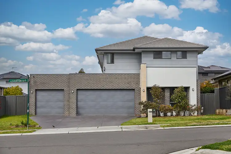 6 LEVERTON STREET, Kellyville NSW 2155