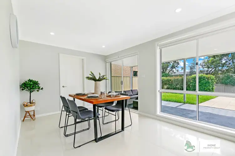 Fourth view of Homely house listing, 36 Stave Place, Kellyville Ridge NSW 2155