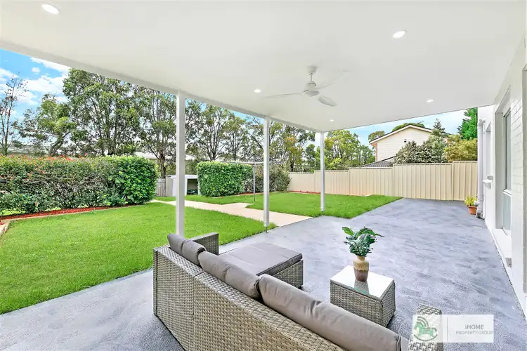 Fifth view of Homely house listing, 36 Stave Place, Kellyville Ridge NSW 2155