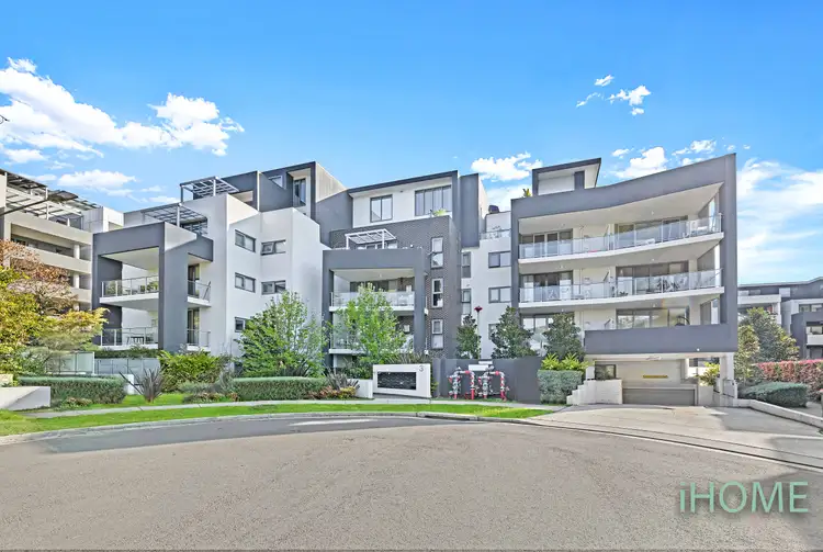 Third view of Homely apartment listing, G06/3 Hazlewood Place, Epping NSW 2121