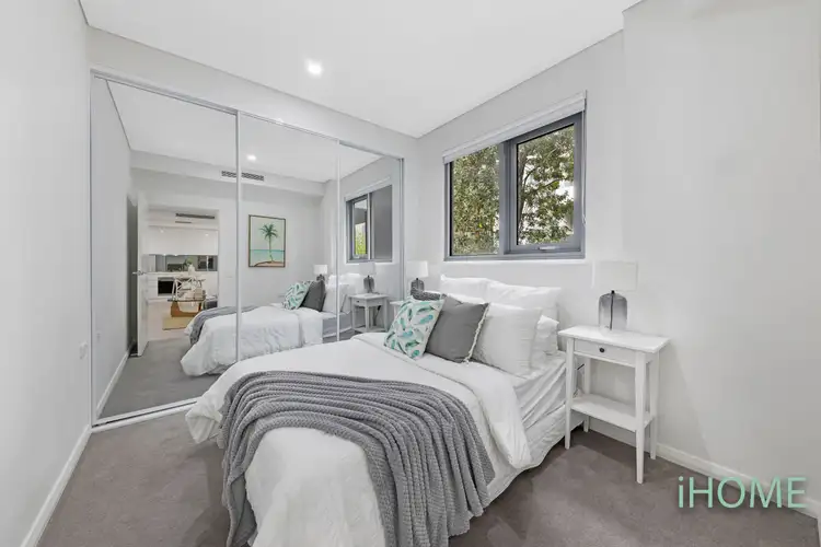 Sixth view of Homely apartment listing, G06/3 Hazlewood Place, Epping NSW 2121