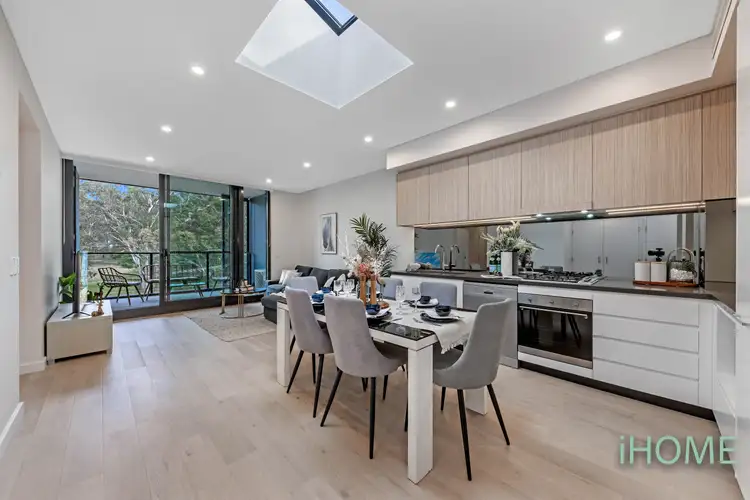305/76 Cudgegong Rd, Rouse Hill NSW 2155