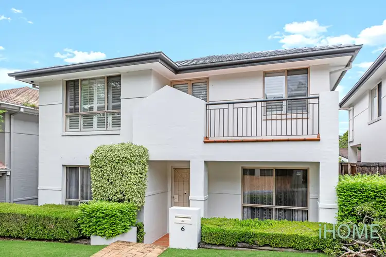 6. Manhattan Court, Carlingford NSW 2118