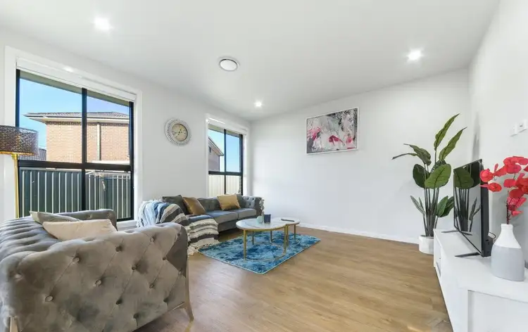 25 BRASSICA STREET, Marsden Park NSW 2765