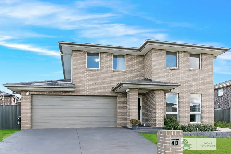 Main view of Homely house listing, 40 MARWAN AVENUE, Schofields NSW 2762
